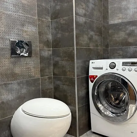 Apartament Afryka Dzika Rzeszów