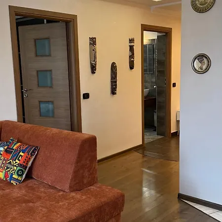 Afryka Dzika Apartmán *