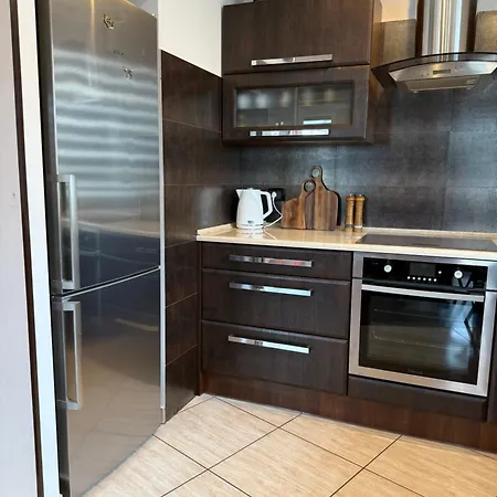 Apartament Afryka Dzika