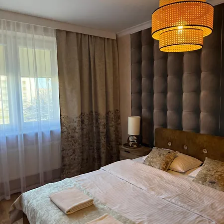 Apartmán Afryka Dzika *