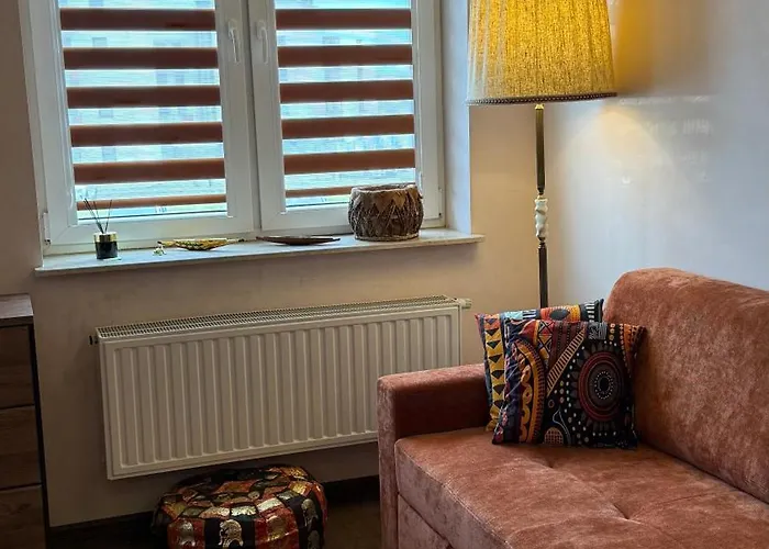 Afryka Dzika Apartament Rzeszów