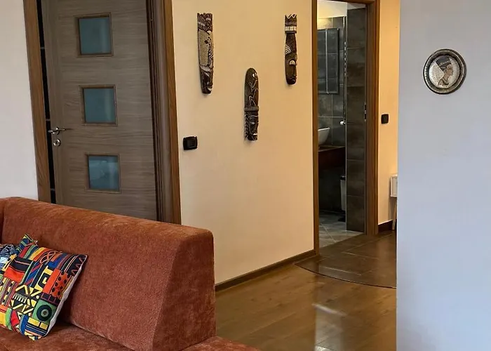 Afryka Dzika Apartament *