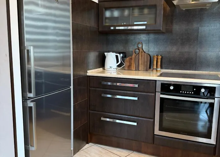 Apartmán Afryka Dzika