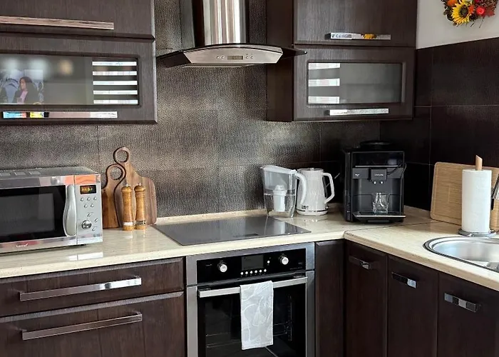 Afryka Dzika Apartmán Rzeszów