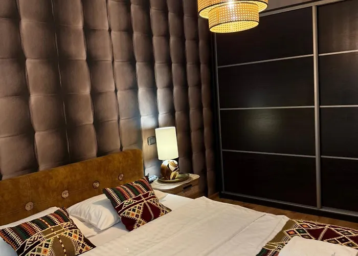 Lägenhet Afryka Dzika *