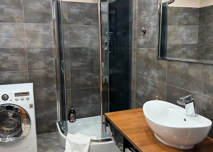 Afryka Dzika Apartament