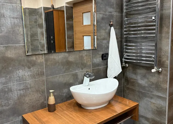 Apartament Afryka Dzika *