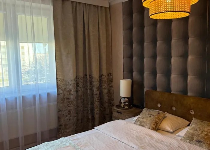 Apartmán Afryka Dzika *